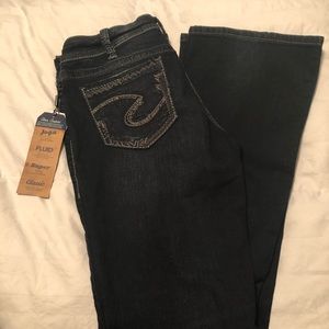 Silver Suki 31/33 NWT